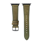 For Apple Watch Ultra 49mm / Series 8&7 45mm / SE 2&6&SE&5&4 44mm / Olive Green