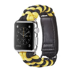 For Apple Watch Ultra 49mm / Series 8&7 45mm / SE 2&6&SE&5&4 44mm / Yellow