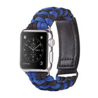 For Apple Watch Ultra 49mm / Series 8&7 45mm / SE 2&6&SE&5&4 44mm / Blue