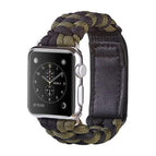 For Apple Watch Ultra 49mm / Series 8&7 45mm / SE 2&6&SE&5&4 44mm / Green