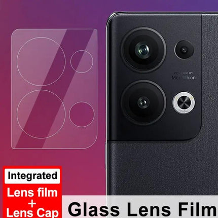Imak Tempered Glass Rear Camera Protection Film for Smartphones