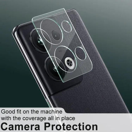 Imak Tempered Glass Rear Camera Protection Film for Smartphones