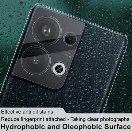 Imak Tempered Glass Rear Camera Protection Film for Smartphones