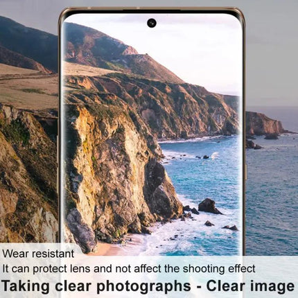 Imak Tempered Glass Rear Camera Protection Film for Smartphones