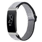 For Fitbit Inspire / White Black