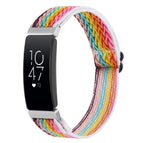 For Fitbit Inspire / Rainbow