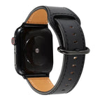 For Apple Watch Series 7 41mm / 6 & SE & 5 & 4 40mm / 3 & 2 & 1 38mm / Black