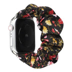 For Apple Watch Series 8&7 41mm / SE 2&6&SE&5&4 40mm / 3&2&1 38mm / Small Floral