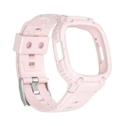 TPU Armor Watch Band For Fitbit Versa 4/3 Sense 2/1