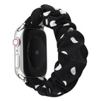 For Apple Watch Series 8&7 41mm / SE 2&6&SE&5&4 40mm / 3&2&1 38mm / Black Spot