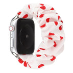 For Apple Watch Series 7 45mm / 6 & SE & 5 & 4 44mm / 3 & 2 & 1 42mm / Red Spot