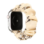 For Apple Watch Series 7 45mm / 6 & SE & 5 & 4 44mm / 3 & 2 & 1 42mm / Floral 1