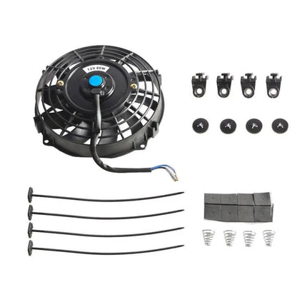 Car Transmission Oil Cooling Fan With Mounting Kit