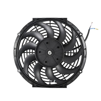 Car Transmission Oil Cooling Fan With Mounting Kit