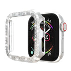 For Apple Watch Series 3 & 2 & 1 42mm / Silver