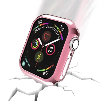 TPU Protective Case For Apple Watch 38mm 44mm Hollow