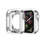 For Apple Watch Series 3 & 2 & 1 38mm / Silver