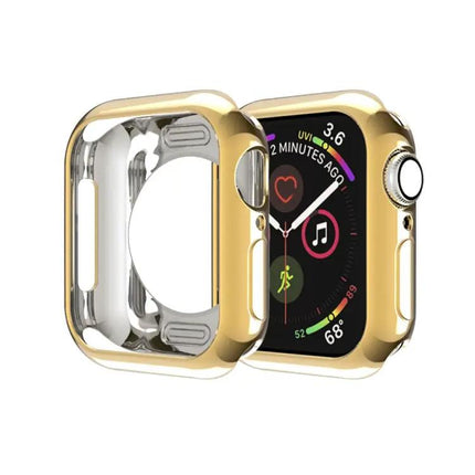 TPU Protective Case For Apple Watch 38mm 44mm Hollow