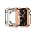 For Apple Watch Series 6 / 5 / 4 / SE 2025 / 2023 / 2022 44mm / Rose Gold