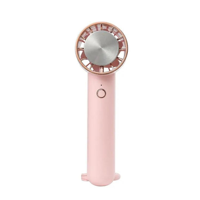 U16 Portable Handheld Electric Fan for On-the-Go Cooling | Syndmart