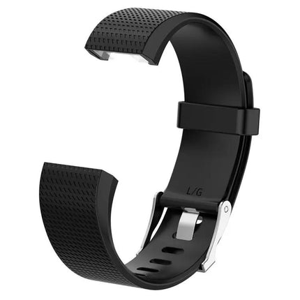 Fitbit Charge 2 Silicone Replacement Wristband Small