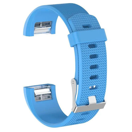 Fitbit Charge 2 Silicone Replacement Wristband Small
