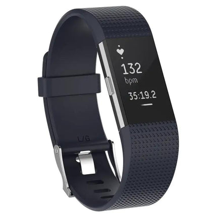 Fitbit Charge 2 Silicone Replacement Wristband Small