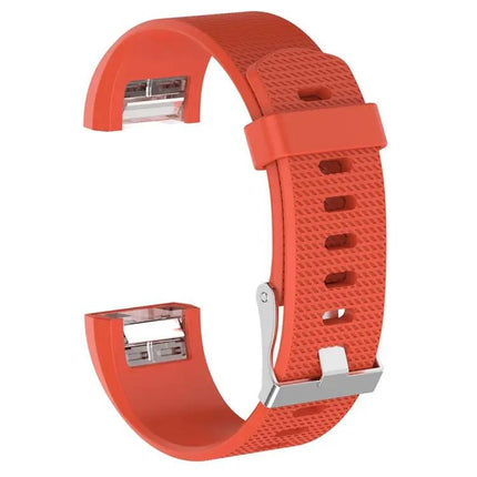 Fitbit Charge 2 Silicone Replacement Wristband Large