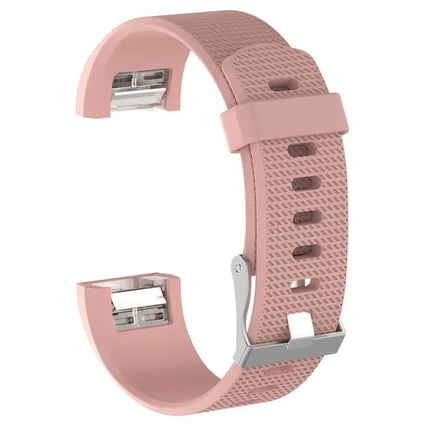 Fitbit Charge 2 Silicone Replacement Wristband Large