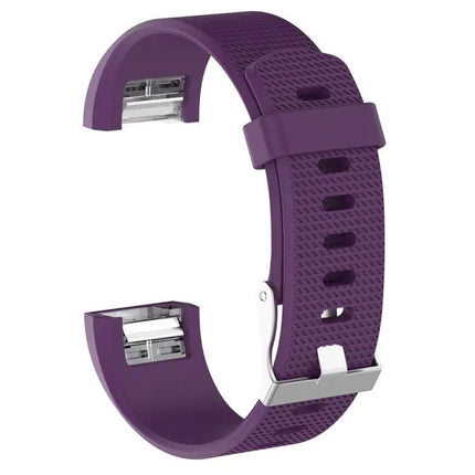 Fitbit Charge 2 Silicone Replacement Wristband Large