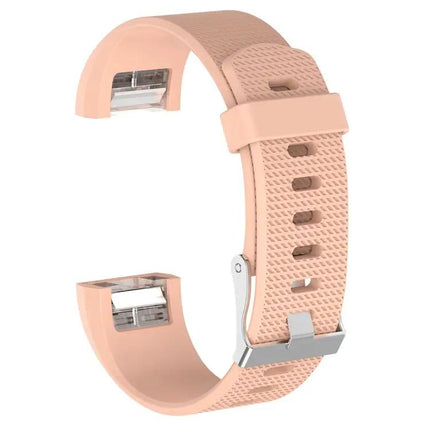Fitbit Charge 2 Silicone Replacement Wristband Large