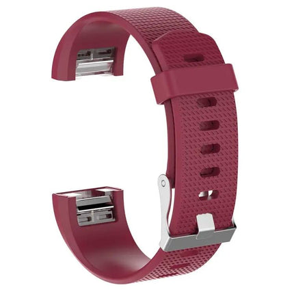 Fitbit Charge 2 Silicone Replacement Wristband Large