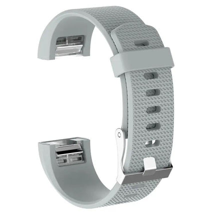 Fitbit Charge 2 Silicone Replacement Wristband Large