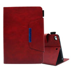 For iPad mini 5 / 4 / 3 / 2 / 1 / Red