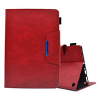 For Amazon Fire HD 10 2021 / Red