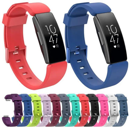 Fitbit Inspire Series Silicone Replacement Band S L