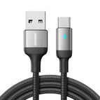 Type-C, 1.2m / Black