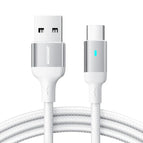 Type-C, 1.2m / White