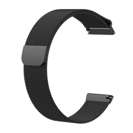 Fitbit Versa Milanese Metal Replacement Band Small Large