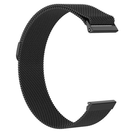 Fitbit Versa Milanese Metal Replacement Band Small Large