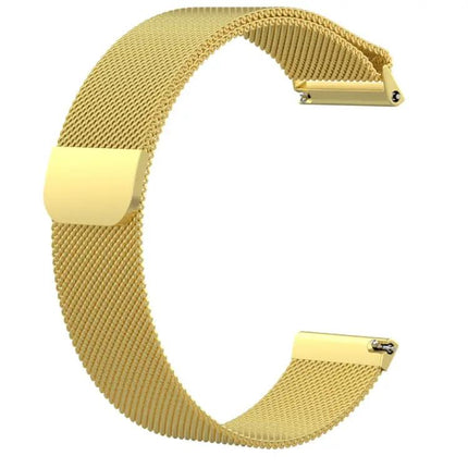 Fitbit Versa Milanese Metal Replacement Band Small Large
