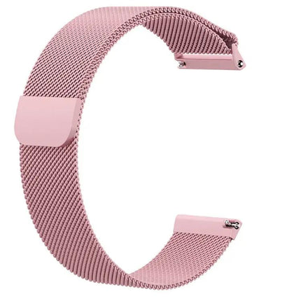 Fitbit Versa Milanese Metal Replacement Band Small Large