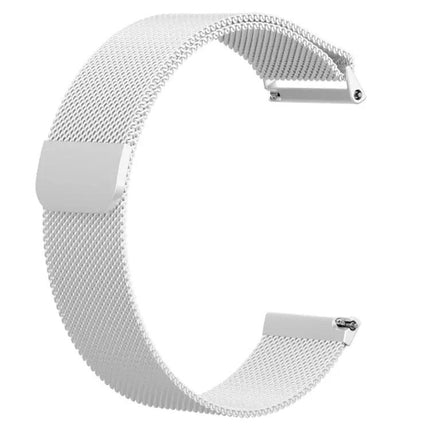Fitbit Versa Milanese Metal Replacement Band Small Large