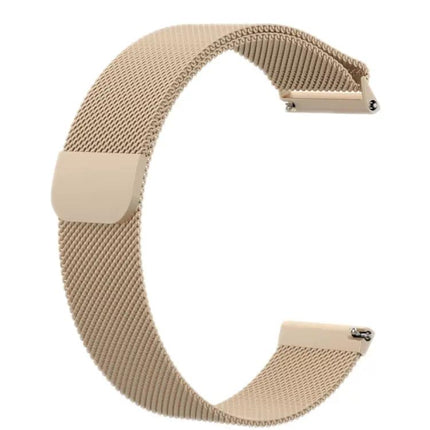 Fitbit Versa Milanese Metal Replacement Band Small Large