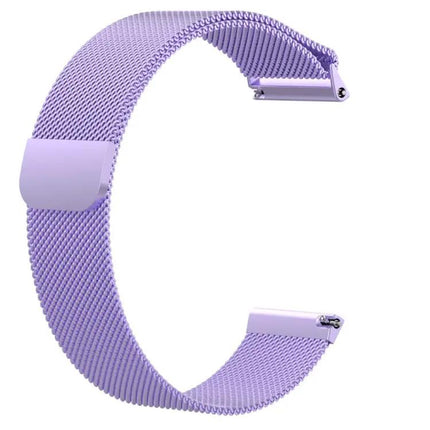 Fitbit Versa Milanese Metal Replacement Band Small Large