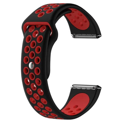 Fitbit Versa Silicone Two Tone Replacement Band 9.8+13cm