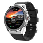 Silicone Band (Silver) / Silver
