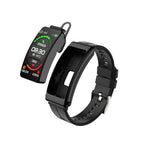 Silicone Band (Black) / Black