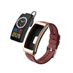 Silicone Band (Red) / Red