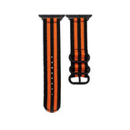 For Apple Watch Series 8&7 41mm / Black Orange